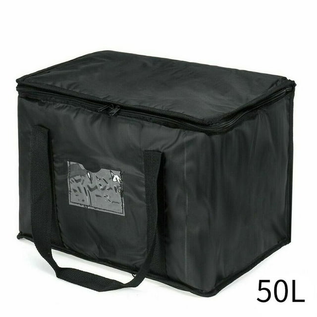 Una cesta de compras más fresca del bolso de la comida campestre del bolso aisló el bolso termal para la comida campestre que acampaba, 50L