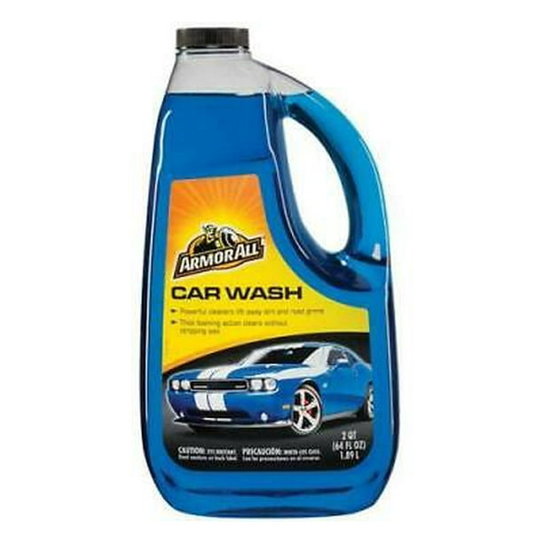 Armor All 070612254641 Concentrated Liquid Car Wash Armor All 070612254641 Concentrated Liquid Car Wash