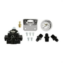 Holley 12-886KIT Die-Cast EFI Bypass Fuel Regulator Kit (15-60 PSI)