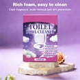 thumbnail image 4 of Toilet Bowl Cleaners Tablets 24PC Automatic Bleach Toilet Cleaner Tablets, Slow-Releasing Deodorizing & Descaling, Powerful Bathroom Tank Cleaner, 4 of 4