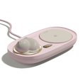 thumbnail image 1 of Oubit Mug Warmer,Intelligent Mug Warmer Coaster Cup Heating Pad Cup Heating Mat Striking Appearance, 1 of 9