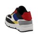 thumbnail image 3 of Tenis Niño Urbanos Mini Papos negro 16.5 MINI PAPOS 41302, 3 of 4