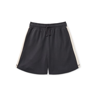 Wonder Nation Little Boys Taped Knit Shorts, Sizes 4-10
