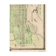 thumbnail image 4 of Historic City Map - Davenport Iowa - Shober 1875 - 23 x 29.75 - Vintage Wall Art, 4 of 5