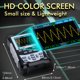 thumbnail image 3 of DS0120M 320x240 pantalla TFT a Color de 2,4 pulgadas osciloscopio Digital 120MHz ancho de b TOOLTOP Osciloscopio, 3 of 7