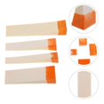 thumbnail image 2 of 4 Pcs Blocs Silencieux pour Piano, Outils de Réparation de Piano (Orange), 2 of 8