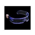 thumbnail image 1 of Billuyoard Gafas luminosas, inalámbricas, LED, con pilas, ergonómicas, ajustables, reutilizables, para festivales de música Kits de decoración para fiestas Tipo 6 (con batería), 1 of 6