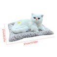 thumbnail image 3 of Activated Carbon Simulation Cat Bamboo Charcoal Purification Air Home Car Decor, 3 of 3