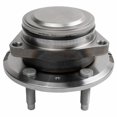 thumbnail image 3 of Rear Wheel Bearing & Hub Assembly For 18-21 Equinox 18-21 Terrain Equinix FWD, 3 of 8
