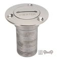thumbnail image 1 of Relleno de cubierta marina conexión de cadena de cuentas en ángulo recto 316 acero inoxidable 38 mm para evitar la corrosión Hardware de relleno de barcos con llave para barco ANGGREK Otros, 1 of 8