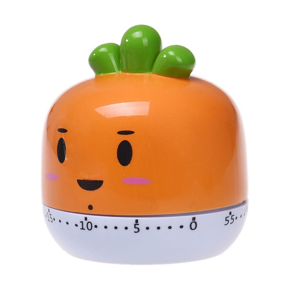 Secura Compte à Rebours Visuel De 60 Minutes, Minuterie Visuelle Surdimensionnée De 19,1 Cm Pour Salle De Classe Pour Enfants Et Adultes, Horloge Mécanique Durable Avec Dos Magnétique (bleu