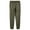 Military Green Heather, variant on Ma Croix Mens Premium Fleece Joggers Slim Fit Casual Elastic Gym Sweatpants