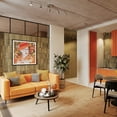 thumbnail image 2 of Shura Brushed Nickel 5-Light Track Light with Rotatable Heads, Integrated LED Bulbs, 3000K, 2 of 8