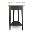 thumbnail image 2 of Leick Furniture Favorite Finds Table Inclinable à Coin, Fini Ardoise, 2 of 6