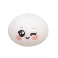 thumbnail image 2 of Dumpling Squishy Toy, Soft Dumplings Squishy Stress Relief Squishy Toys, Squeeze Dumpling Squishy Fidget Sensory Desk Toys for Adults, 2 of 9