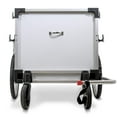 thumbnail image 4 of Wike Aluminum Landscaping Utility Cargo Bike Trailer, 4 of 8