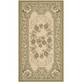 thumbnail image 1 of Safavieh Courtyard Cream Indoor Outdoor Rug - 2' x 3'7", 1 of 1