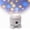 snowflakes, variant on Glomas Christmas Projector, Indoor USB Touch Control Light Projector