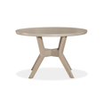 thumbnail image 3 of Hillsdale Meubles Vieux Parc Table à Manger Ronde en Bois Sable Blanc, 3 of 14