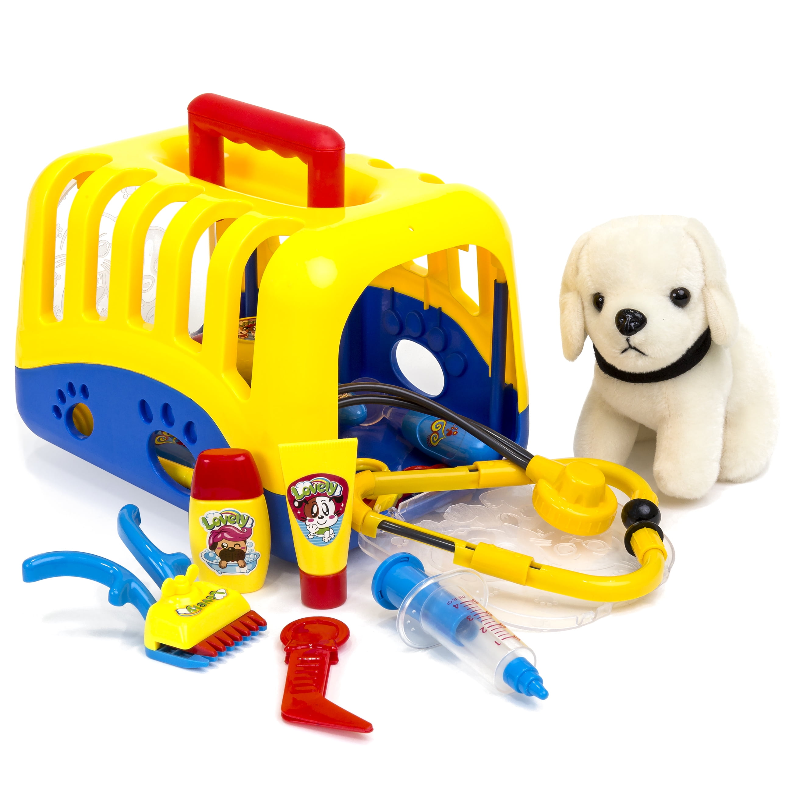 puppy vet toy