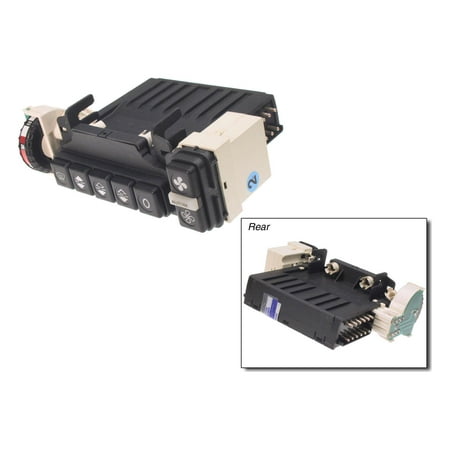 Programa Remanufactured HVAC Control Module