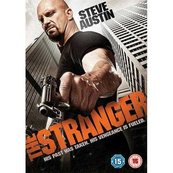 THE STRANGER [DVD] [UK]