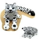 thumbnail image 1 of Leopardo de las nieves Yipintang de Fidget Animal, 20 cm, impreso en 3D, 1 of 7