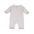 thumbnail image 2 of Chicco Mameluco Sin Pies Color Gris Varias Tallas gris 62, 2 of 3