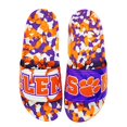 thumbnail image 1 of Hype Co Clemson University CU Tigers Slydr Slide Sandal, 1 of 6