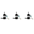 thumbnail image 1 of 3X Fuel Stop Solenoid Power-Off Valve for Mower Tractor Excavator RTV RTV900 16851-60014 052600-4530, 1 of 6