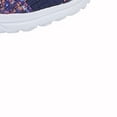 thumbnail image 3 of Dek Womens Elasticated Interlaced Bar Shoes, 3 of 4
