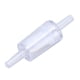 thumbnail image 1 of Válvula De Detección De Un Acuario De 10 Piezas Válvula De Parada De Una Válvula De Parada De 4 Mm PP Válvula De Retención De Agua Para La Bomba De Pescado Medicina De, 1 of 7