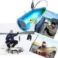 thumbnail image 4 of Single Underwater Fishing Camera Accessories For 7 Inch Fish Finder 12 LED IR Infrared Lamp Or Bright White LED ,Easy to Use, 4 of 6