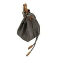thumbnail image 1 of Bolsa de golosinas para perros con cierre de cordón, bolsa de golosinas para entrenamiento, bolsa de golosinas para perros para correr alimentos , GRIS Salvador Bolsa de golosinas de entrenamiento, 1 of 10
