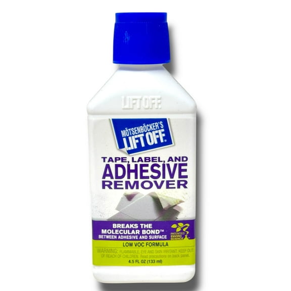 Lift Off - Tape, Label, & Adhesive Remover ( 4.5oz )