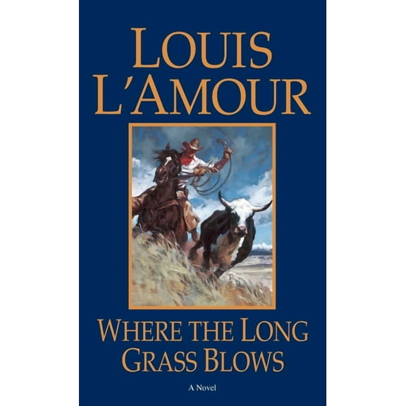 Where the Long Grass Blows, (Paperback)