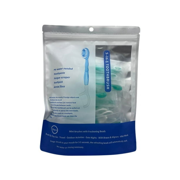 Cepillos de dientes manuales para una limpieza dental eficaz y el cuidado bucal, con mango suave y ergonómico para la higiene diaria
