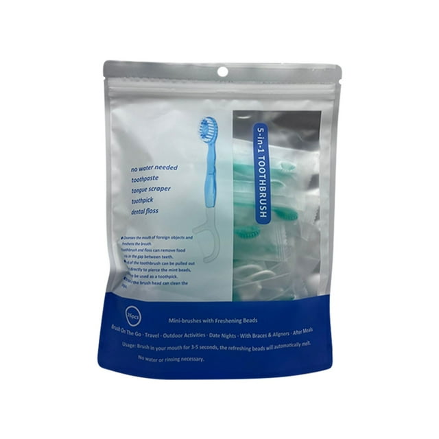 Cepillos de dientes manuales para una limpieza dental eficaz y el cuidado bucal, con mango suave y ergonómico para la higiene diaria