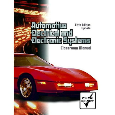 Automotive Electrical and Electronic Systems