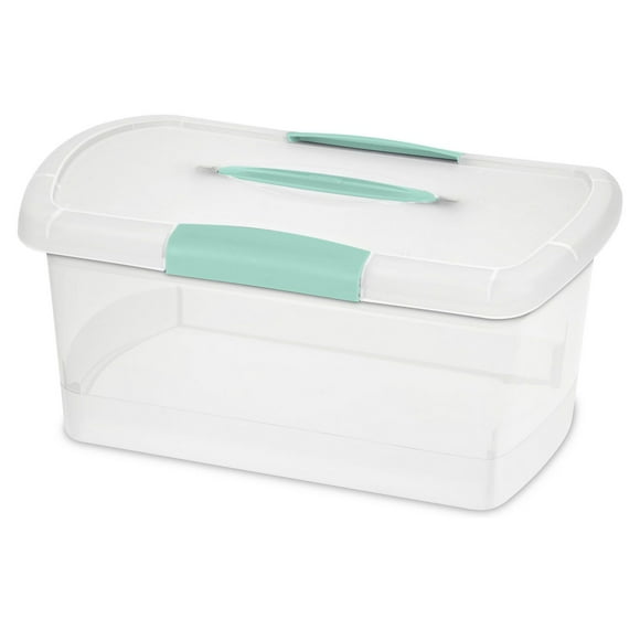 Sterilite Medium Nesting ShowOffs™, Ideal portable solution
