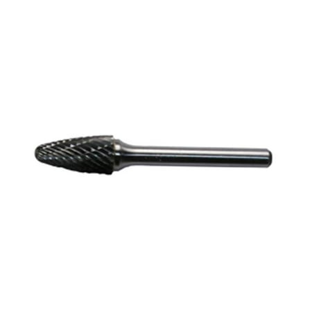 

Shark Industries Ltd BT23 Tree Shape Radius Bur- Brazed Head 1/2 x1 x2 3/4 Double