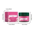 thumbnail image 3 of Crema de noche suavizante, crema facial antiedad natural con té blanco y rosa, 50 g, 3 of 4