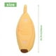 thumbnail image 4 of Linda Cama de PláTano para Gatos, Cama para Mascotas, Cama Suave para Gatos, Cama Encantadora para Gatos, Conejos y Perros PequeñOs, Color Amarillo, 4 of 5