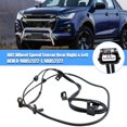 thumbnail image 3 of Sensor de velocidad de rueda ABS trasero derecho e izquierdo para Isuzu D-MAX Mk2 2012-2020, 3 of 11