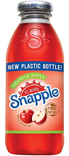 snapple apple juice