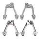 thumbnail image 1 of Montaje De Amortiguador De Choque RC, Montaje De Amortiguador De Choque Trasero Delantero Metal Profesional Duradero Para Axial SCX10 II Axial Para Actualización De Coche RC ANGGREK Otros, 1 of 8