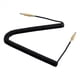 thumbnail image 1 of Cable de Audio para Cable de Conexión de Altavoz Bluetooth Teléfono Celular Cable de Audio de Doble Cabezal de 3.5 mm Accesorios Estéreo A, 1 of 5