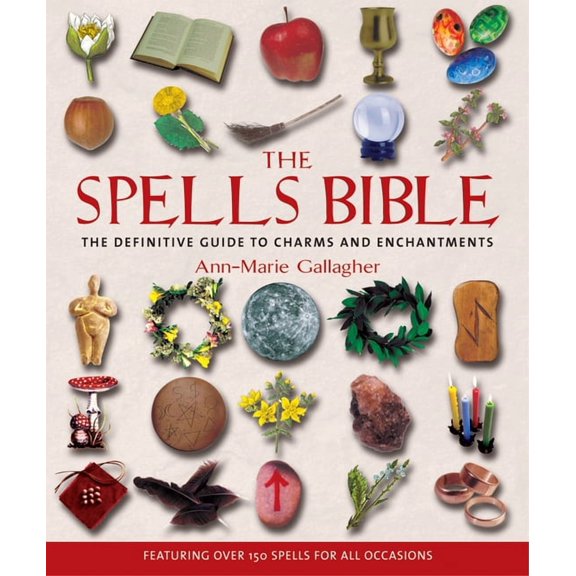 The Spells Bible, (Paperback)
