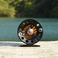thumbnail image 3 of Fly Fishing Reel Aluminum Alloy Pressure Casting Can Switch Left And Right Hands, 3 of 7