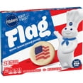thumbnail image 4 of Pillsbury Ready to Bake! Salute To Service Shape Sugar Cookie Dough, 20 Cookies, 9.1 oz, 4 of 5